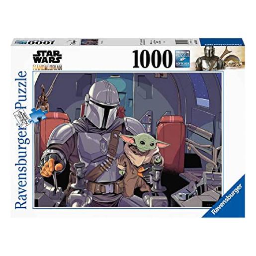 Ravensburger - Star Wars - Puzzle 1000 peças