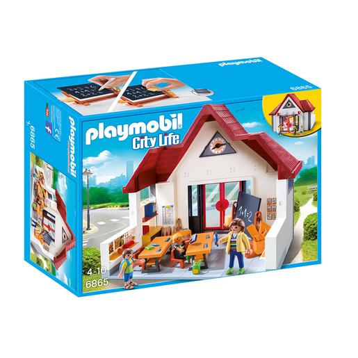 Playmobil - Escola - 6865