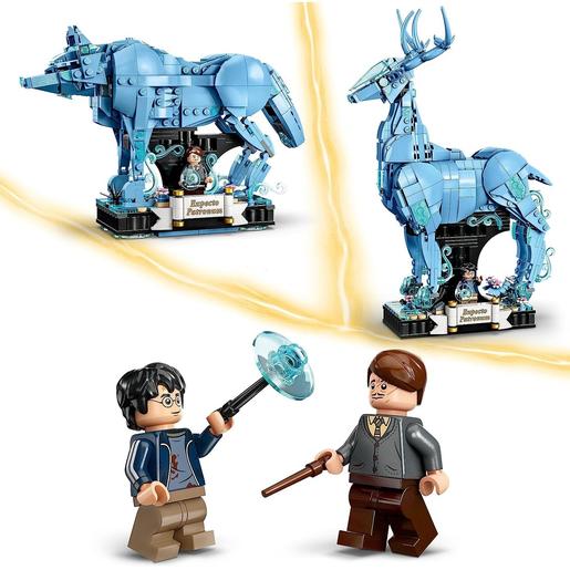 LEGO Harry Potter - Expecto Patronum - 76414