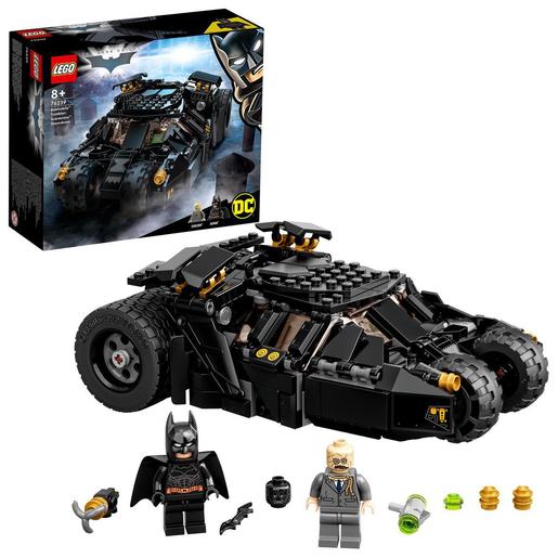 LEGO DC Cómics - Batmobile Blindado - 76239