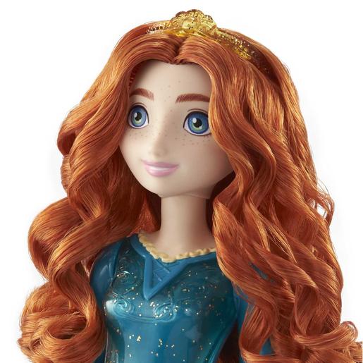 Mattel - Muñeca princesa Disney de la película Brave ㅤ