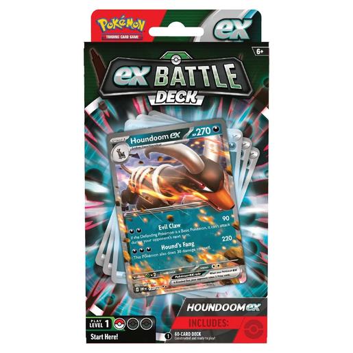 Pokémon - Baralho Ex Battle Deck (Inglês) (vários modelos)