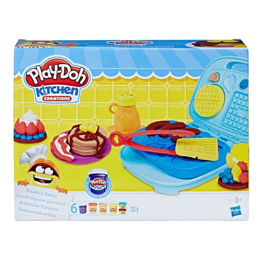 Play-Doh - Pequenos Almoços Divertidos