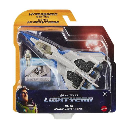 Lightyear - Nave espacial XL-01 com piloto