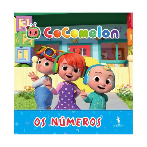 CoComelon: Os números
