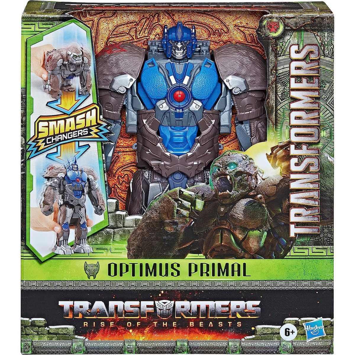 Transformers: O Despertar das Feras ganha coleção de Funko Pop
