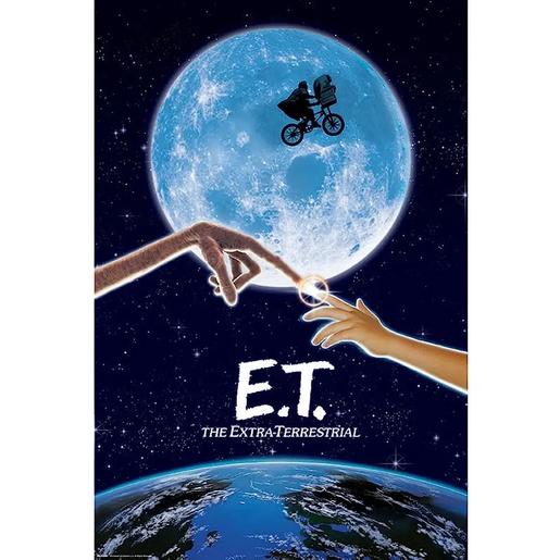 Maxi Poster do filme E.T 61 x 91,5 cm