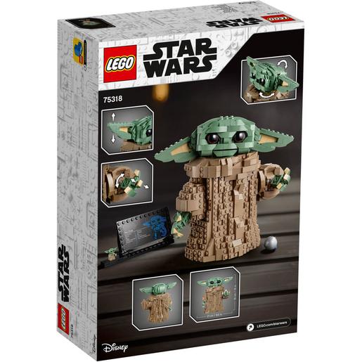 LEGO Star Wars - A Criança - 75318