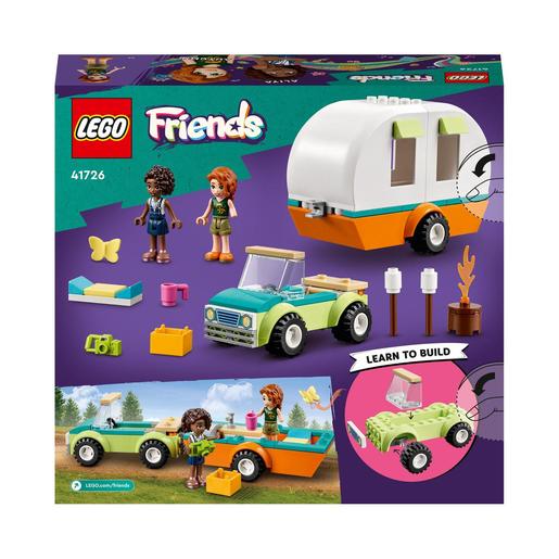 LEGO Friends - Acampamento de Férias - 41726