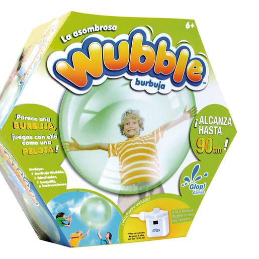 Wubble Bubble - Bola Transparente com Bomba (vários modelos)