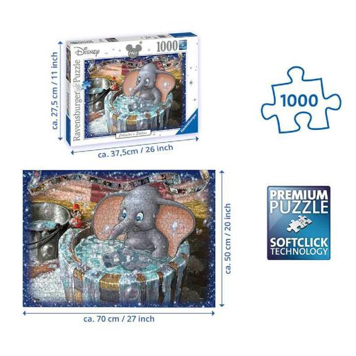 Disney - Dumbo - Puzzle 1000 piezas