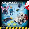 Playmobil - Caça Fantasmas Veículo Esfera - 9386