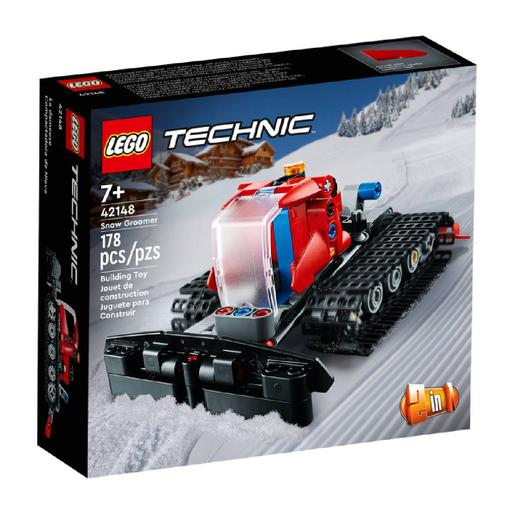 LEGO Technic - Máquina Limpa-Neves - 42148