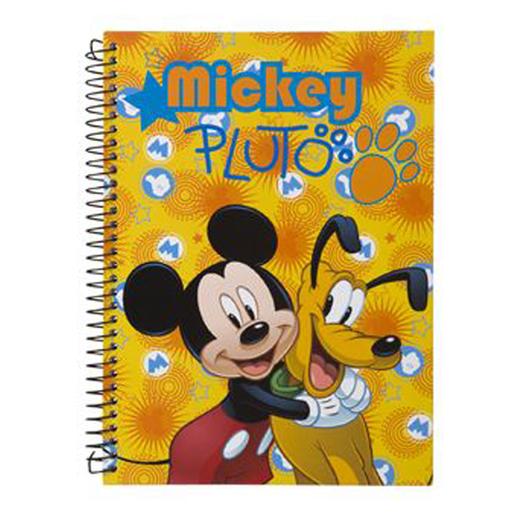 Mickey Mouse - Caderno Escolar A5 (vários modelos)