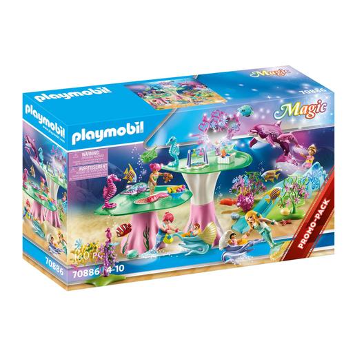 Playmobil - O Paraíso infantil das Sereias 70886