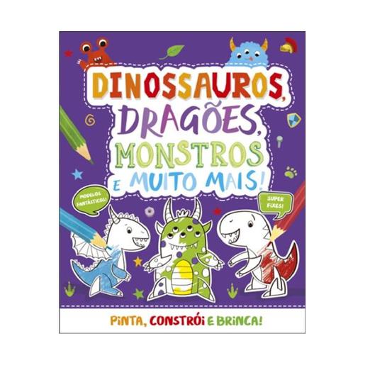 Dinossauros, dragões, monstros e muito mais!