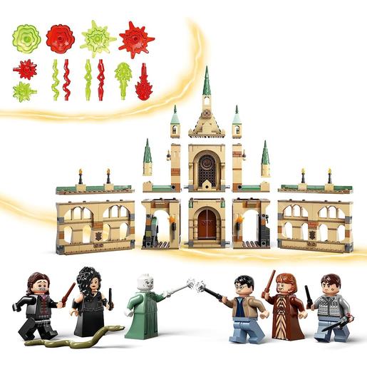 LEGO Harry Potter - Batalha de Hogwarts - 76415