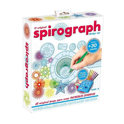 Spirograph set de desenho