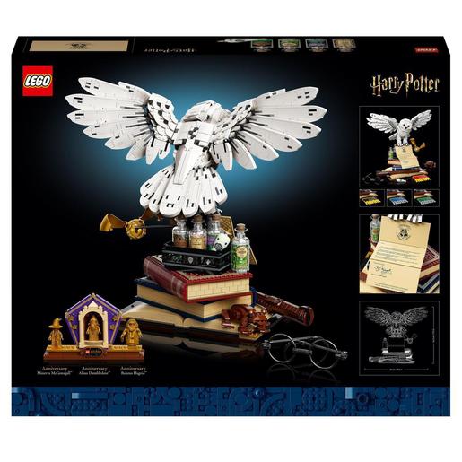 LEGO Harry Potter - Ícones de Hogwarts - 76391