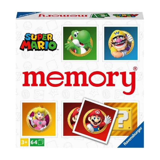 Ravensburger - Memory Super Mario