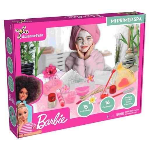Science4you - Barbie Meu primeiro SPA