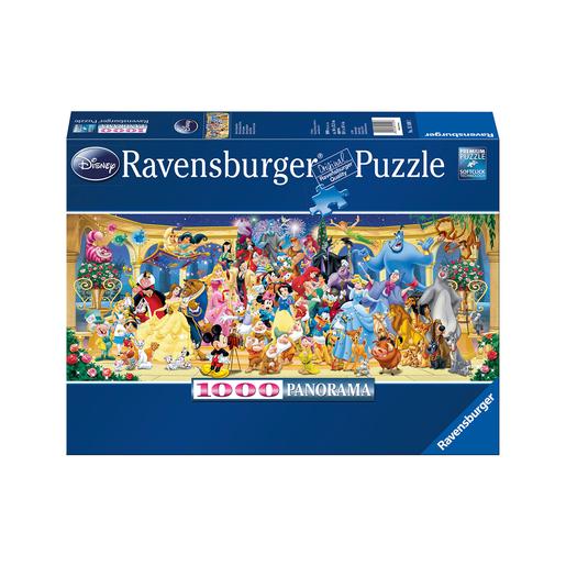 Ravensburger - Puzzle 1000 pcs Panorama Disney