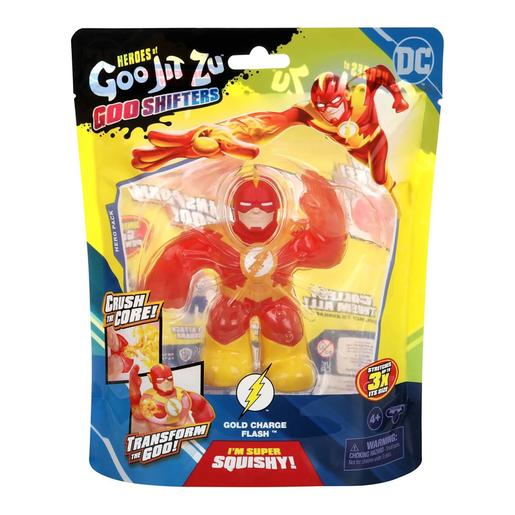 Goo Jit Zu - Goo Shifters DC Flash