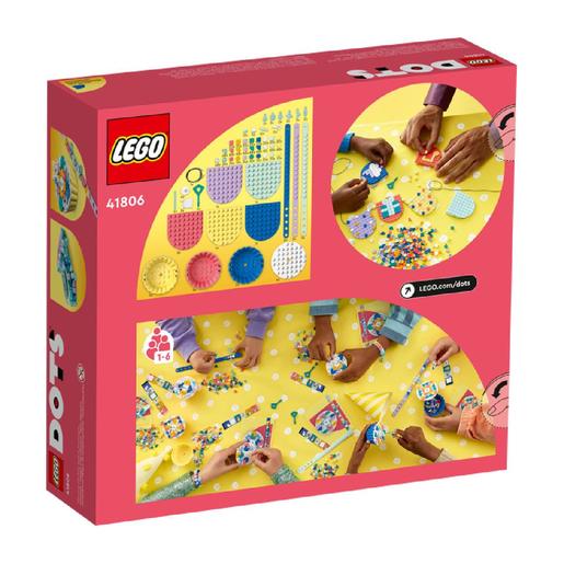 LEGO Dots - O Melhor Kit de Festa - 41806