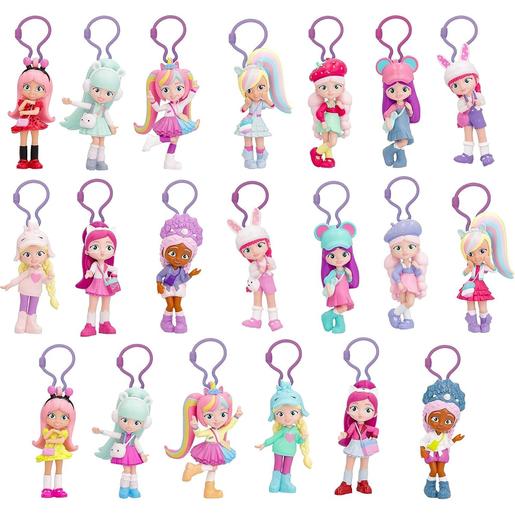 Bebés Chorões - Porta-chaves colecionáveis de personagens para meninos e meninas (Vários modelos)