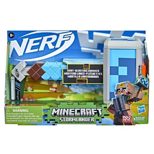 Nerf - Minecraft - Stormlander
