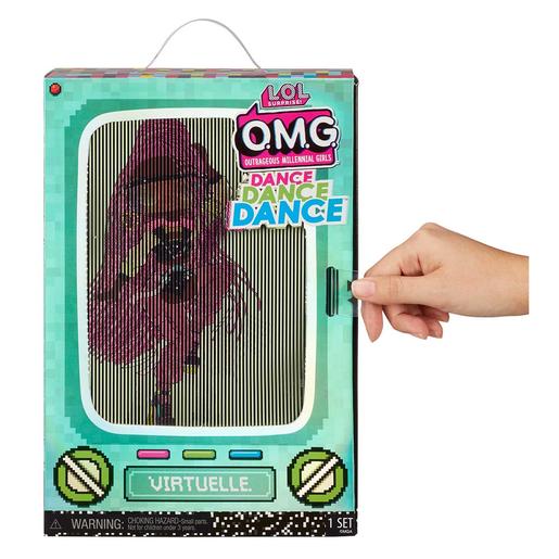 LOL Surprise - Virtuelle - Boneca OMG Dance