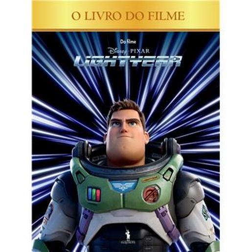 Lightyear - O livro do filme (edição em português)