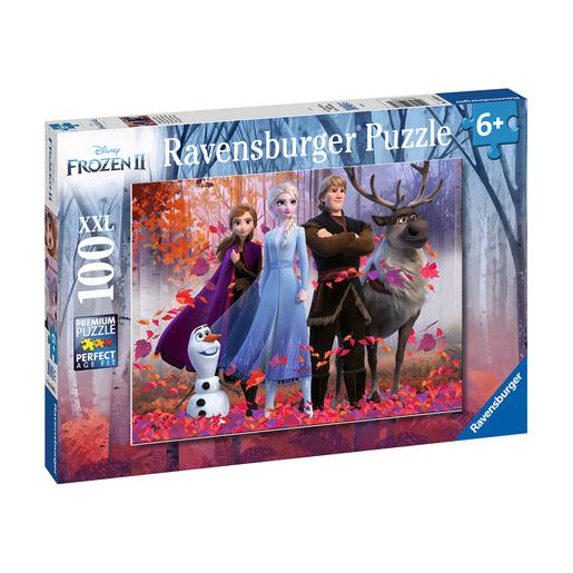 Ravensburger - Frozen - Puzzle 100 Peças Frozen 2