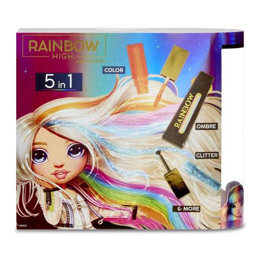Rainbow High - Boneca Hair Studio