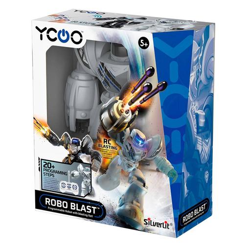 YCOO - Robo Blast (varios colores)