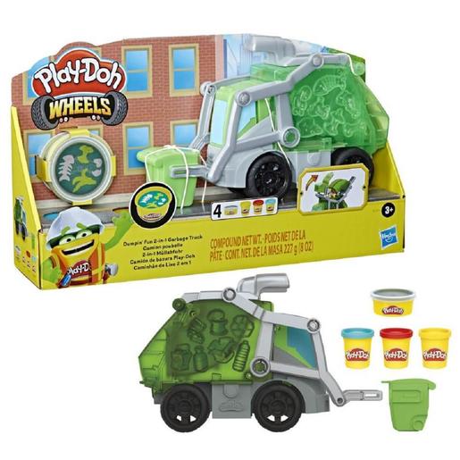 Play-Doh - Camião do lixo