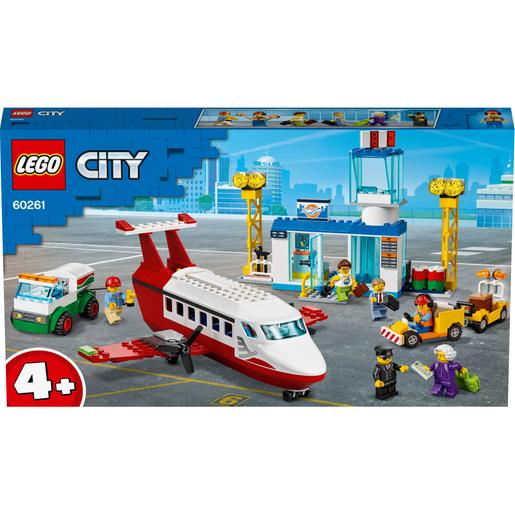 LEGO City - Aeropuerto Central - 60261