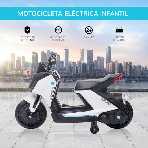 Homcom - Moto elétrica infantil Veículo de batería