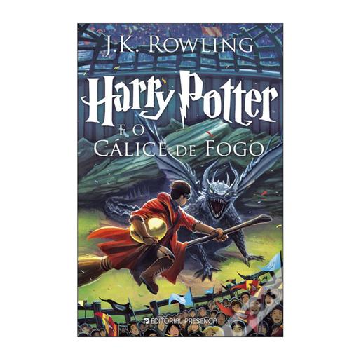 Harry Potter e O Cálice de Fogo