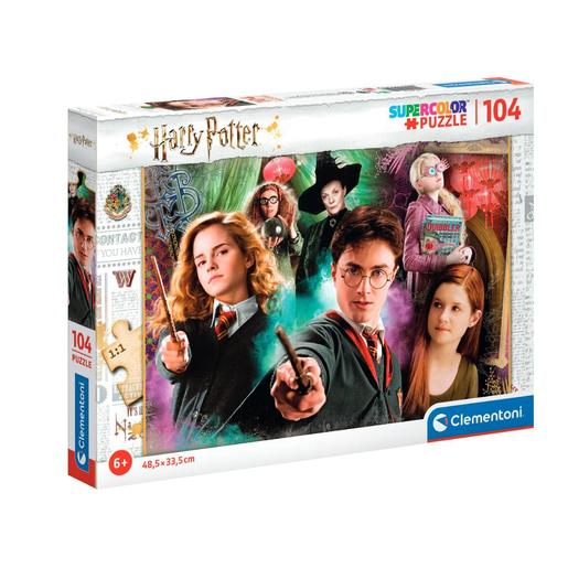 Harry Potter - Puzzle 104 peças