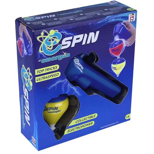 E-Spin - Pião com lançador eletropower
