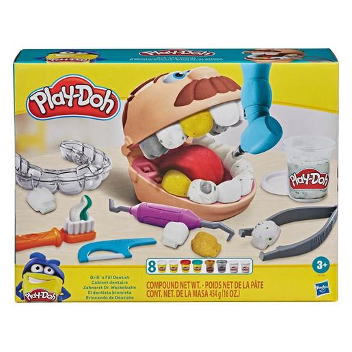 Play-Doh - Dentista Bromista