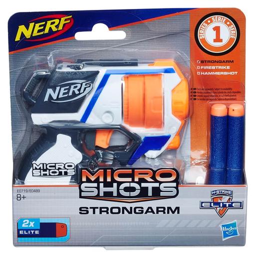 Nerf N-Strike Elite - MicroShots Strongarm