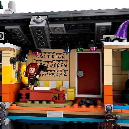 LEGO Stranger Things - O Mundo ao Contrário - 75810