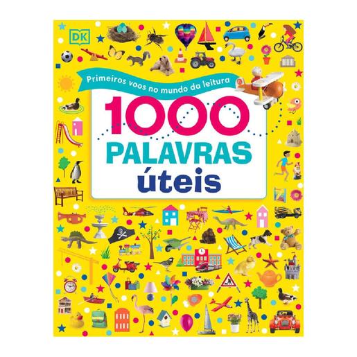 1000 palavras úteis (Edición en portugués)