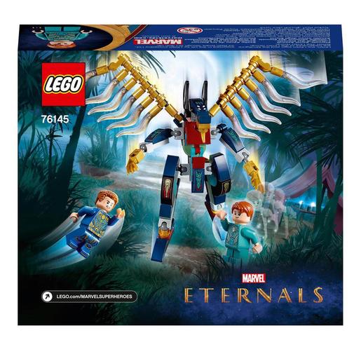 LEGO Marvel - Assalto aéreo dos eternals - 76145