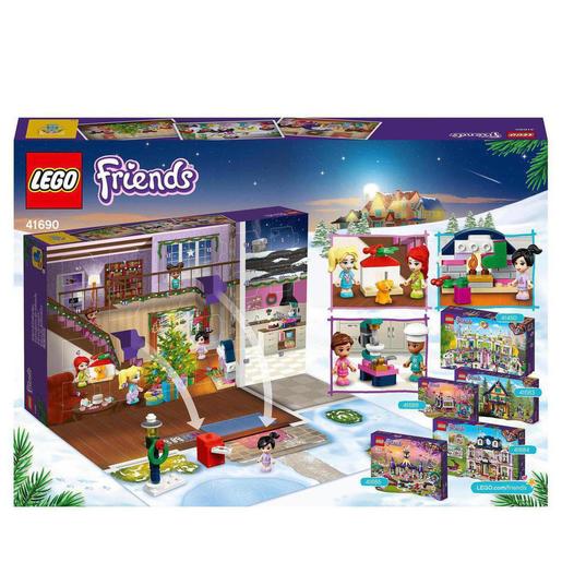 LEGO Friends - Calendário de Advento - 41690