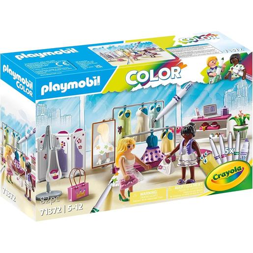 Playmobil - Jogo de construção Playmobil Fashionboutique em cor
 ㅤ