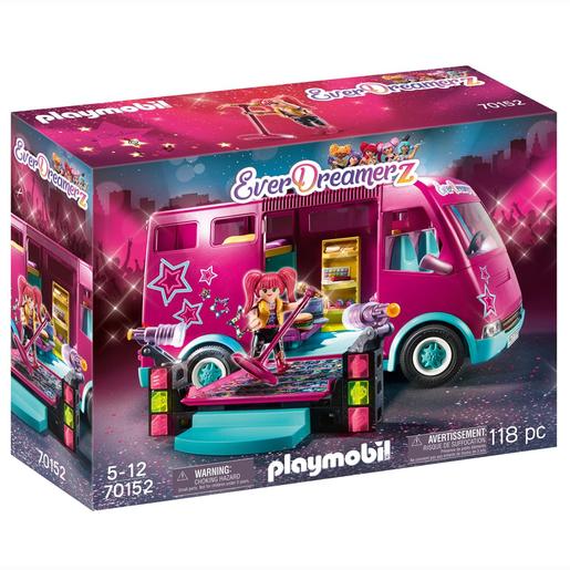 Playmobil - Autocarro EverDreamerz 70152