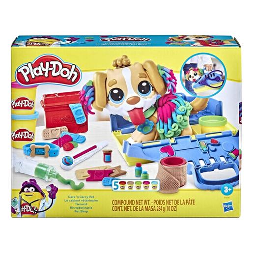 Play-Doh - Kit veterinário